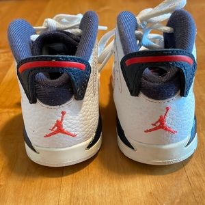 Toddler air Jordan’s!